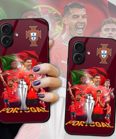 Portugal National Football Team Phone Case