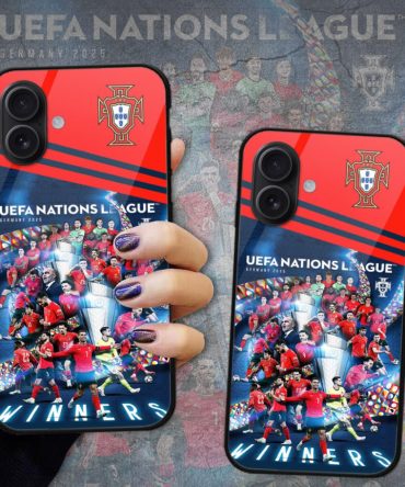Portugal National Football Team Phone Case