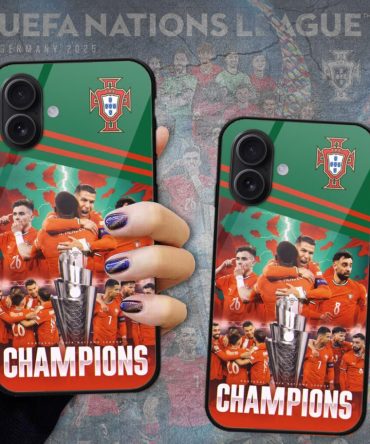 Portugal National Football Team X Cr7 Phone Case