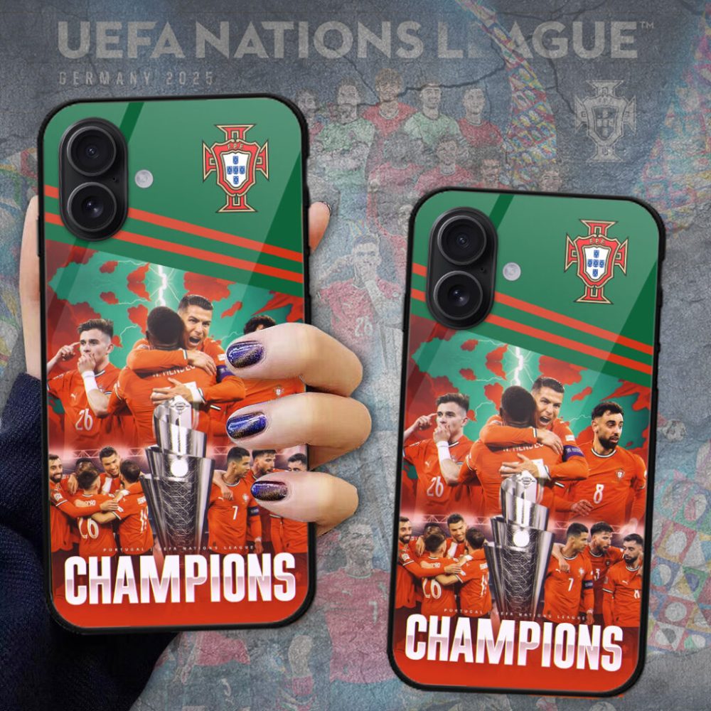 Portugal National Football Team X Cr7 Phone Case