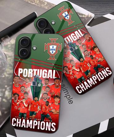 Portugal National Football Team X Cr7 Phone Case