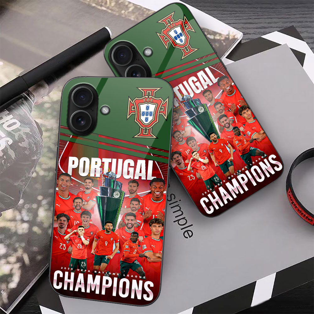 Portugal National Football Team X Cr7 Phone Case