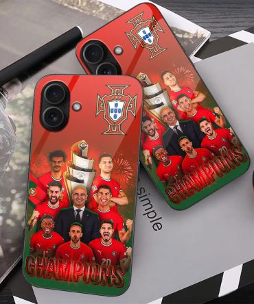 Portugal National Football Team X Cr7 Phone Case