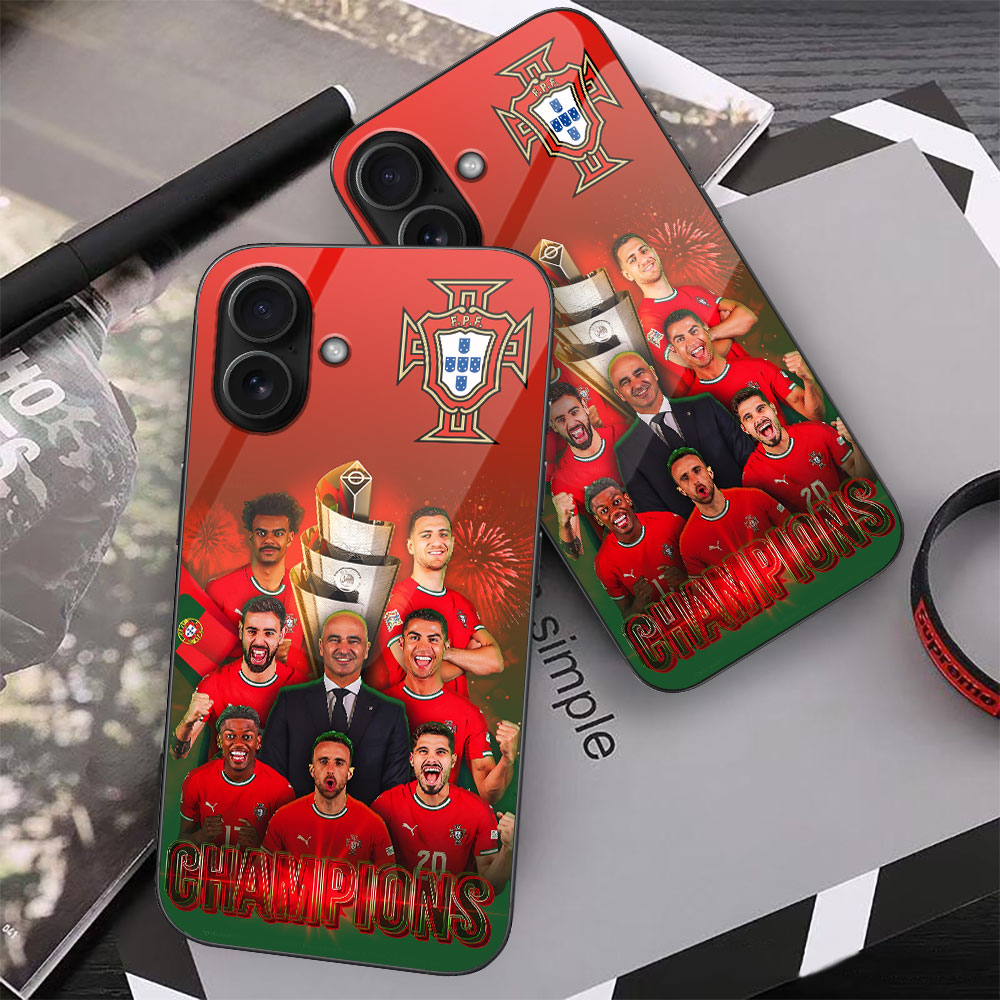Portugal National Football Team X Cr7 Phone Case