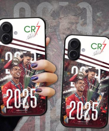 Portugal National Football Team X Cr7 Phone Case