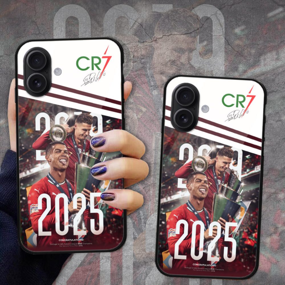 Portugal National Football Team X Cr7 Phone Case