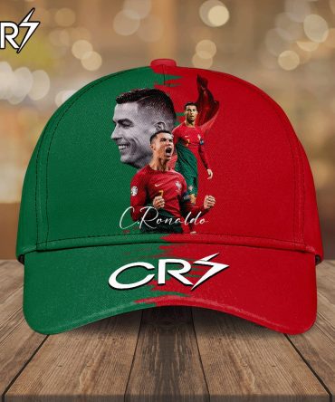 Cristiano Ronaldo X Portugal National Football Team Classic Cap