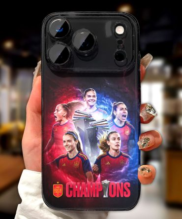 Spain Women National Football Team Phone Case
