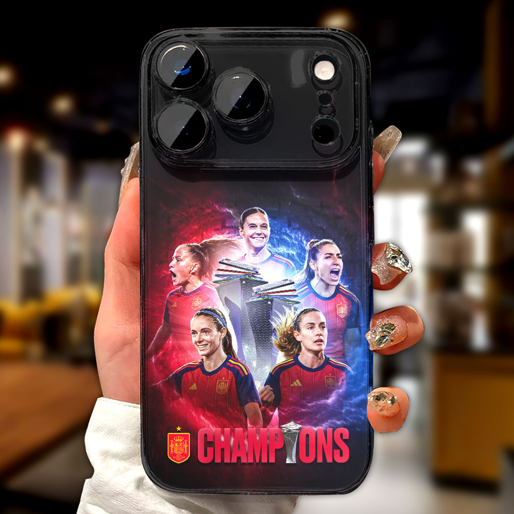 Spain Women National Football Team Phone Case