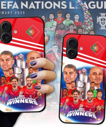 Portugal National Football Team X Cr7 Phone Case