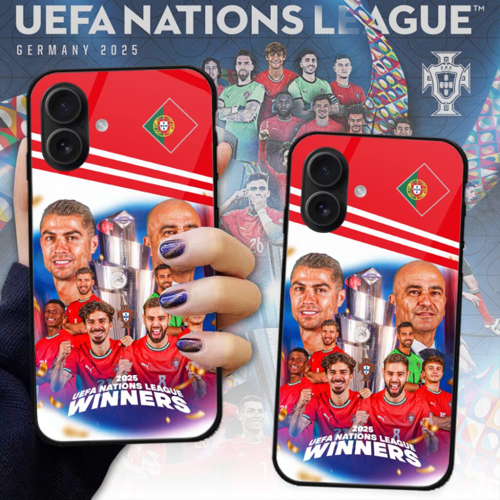 Portugal National Football Team X Cr7 Phone Case