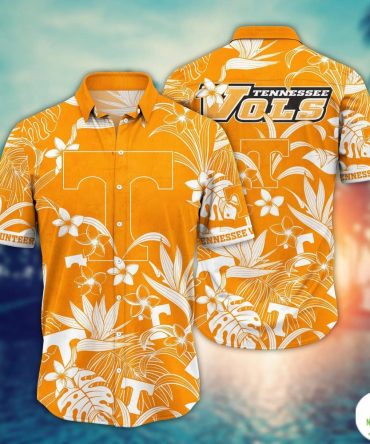 Tennessee Volunteers Ncaa Hawaiian Shirt Aloha Beach Style