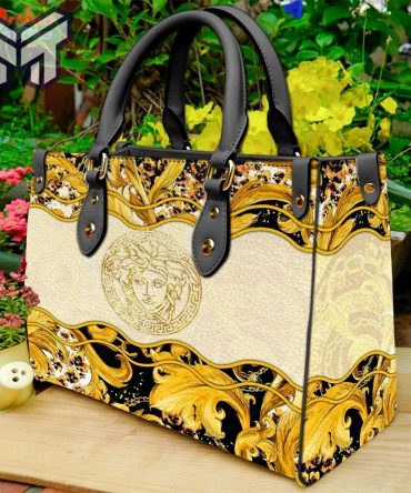 Versace Bag,Versace Medusa Golden Women Small Handbag Luxury Brand For Beauty