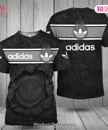 Adidas 3D T-Shirt Logo