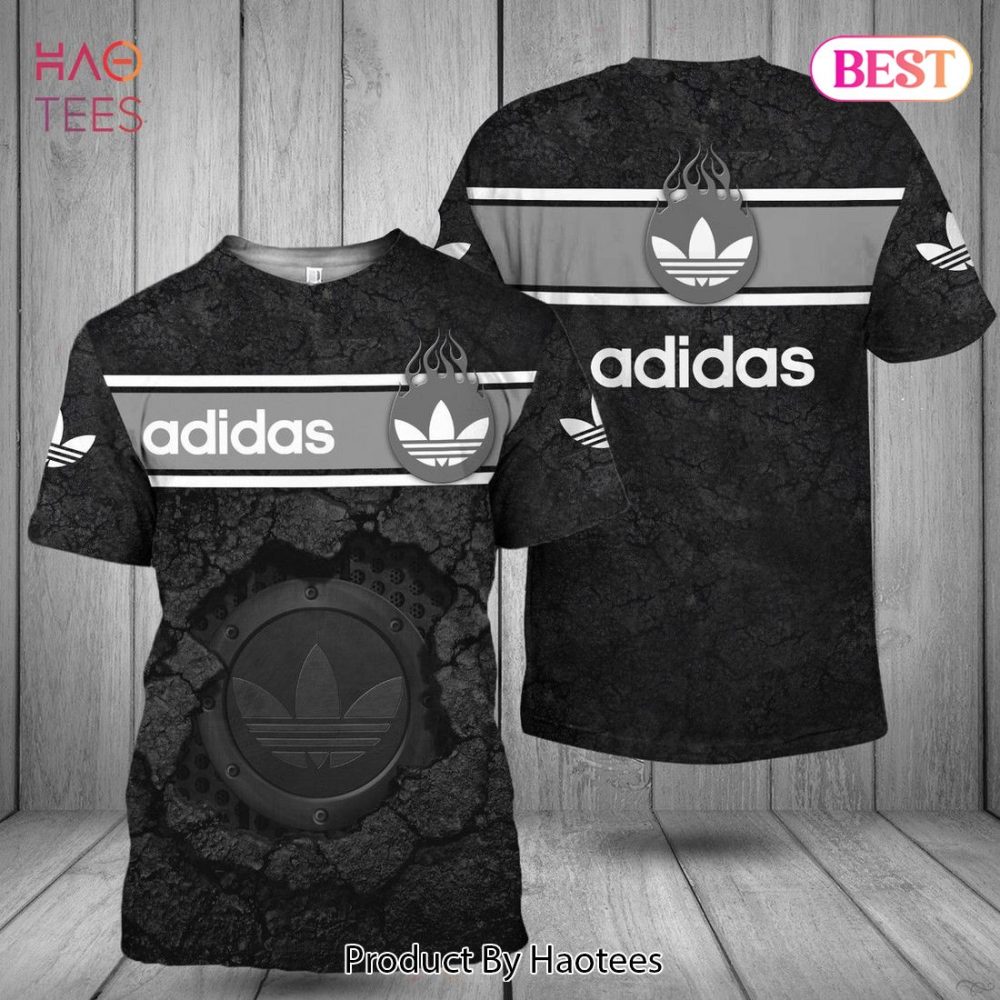 Adidas 3D T-Shirt Logo