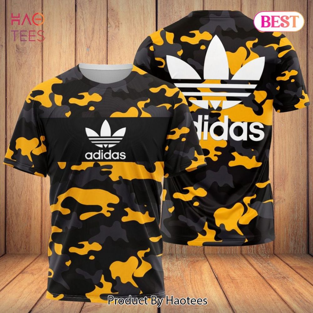 Adidas 3D T-Shirt Originals Trefoil Limited Edition