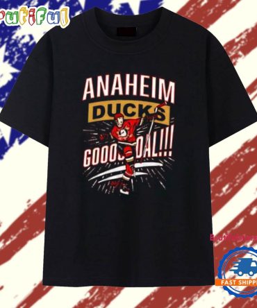 Anaheim Ducks Game Winning Goal T Shirt