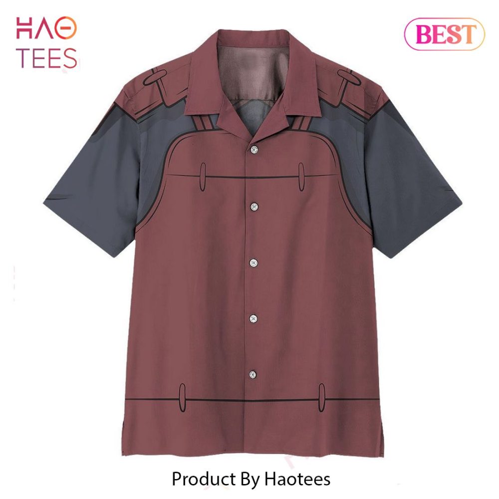 Anime Naruto Shippuden Madara Uchiha Custom Hawaii Shirt Anime Shirt For Men Women