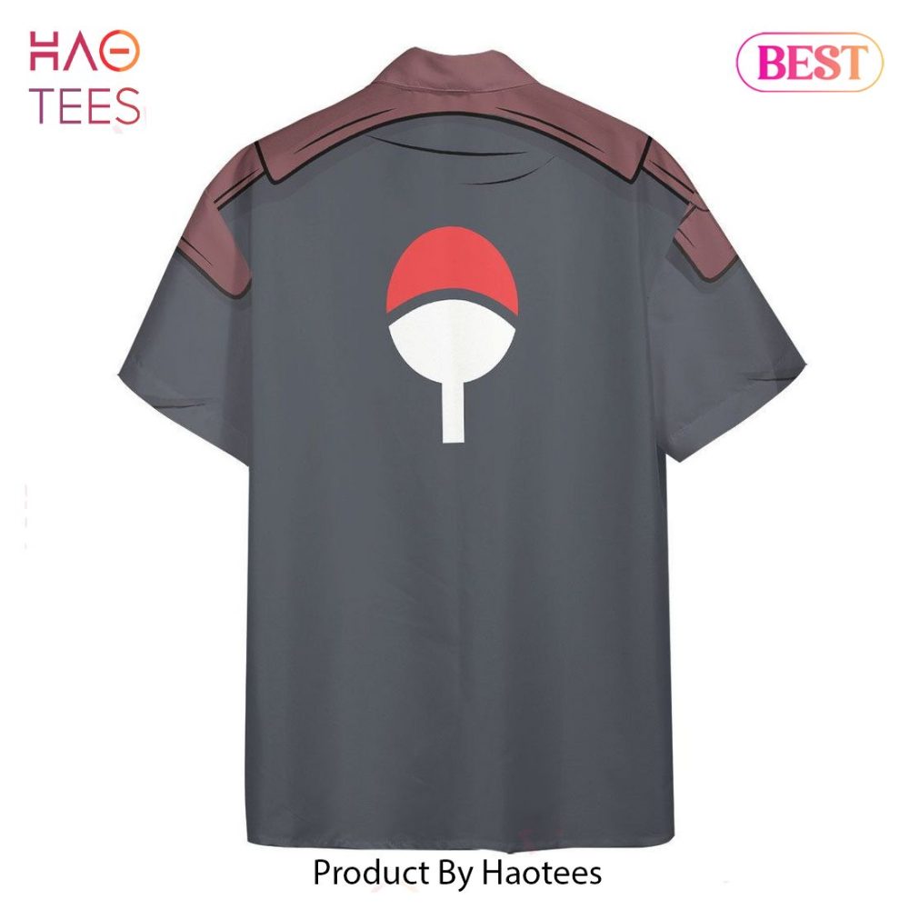 Anime Naruto Shippuden Madara Uchiha Custom Hawaii Shirt Anime Shirt For Men Women - Image 2