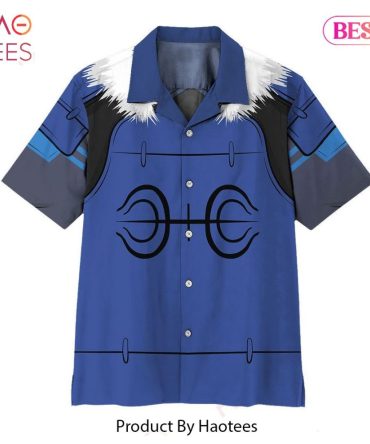 Anime Naruto Shippuden Tobirama Senju Custom Hawaii Shirt Anime Shirt For Men Women
