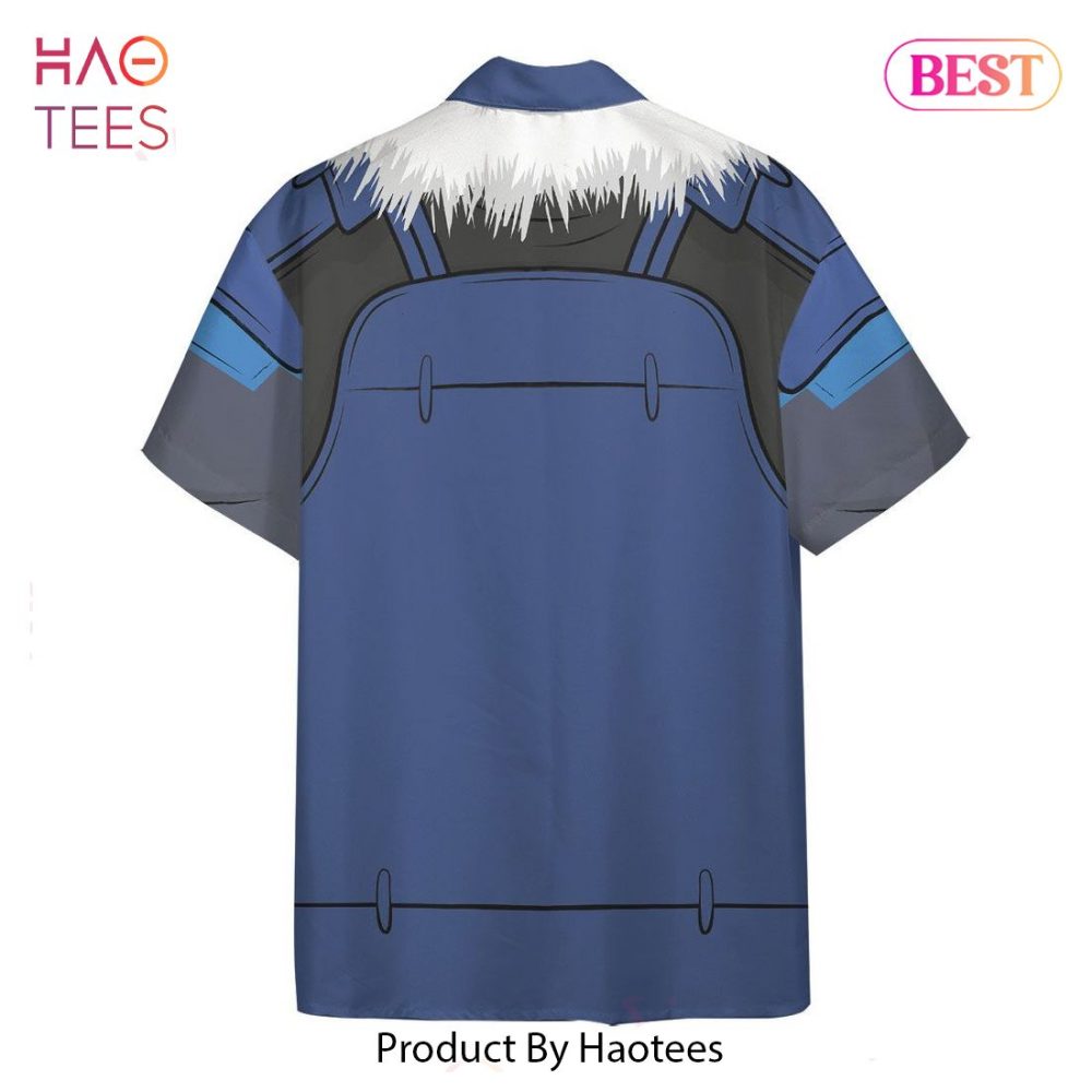 Anime Naruto Shippuden Tobirama Senju Custom Hawaii Shirt Anime Shirt For Men Women - Image 2