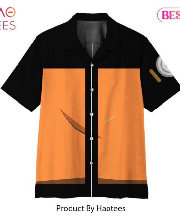 Anime Naruto Shippuden Uzumaki Naruto Custom Hawaii Shirt Anime Shirt For Men Women