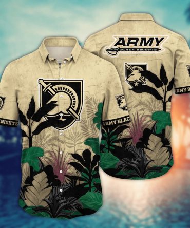 Army Black Knights Ncaa Hawaiian Shirt Festivals Aloha Shirt
