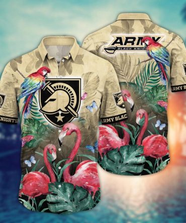 Army Black Knights Ncaa Hawaiian Shirt Heat Aloha Shirt