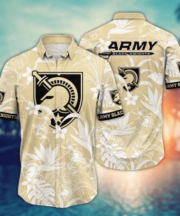 Army Black Knights Ncaa Hawaiian Shirt Hot Seasontime Aloha Shirt