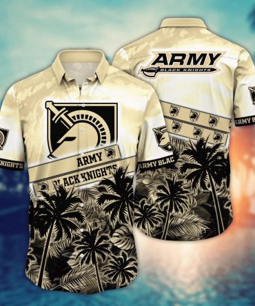 Army Black Knights Ncaa Hawaiian Shirt Lighthearted Aloha Shirt