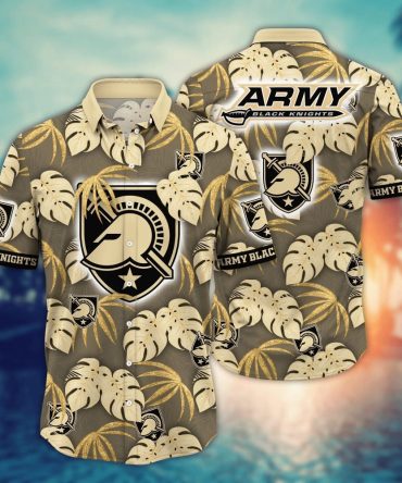 Army Black Knights Ncaa Hawaiian Shirt Sunsets Aloha Shirt