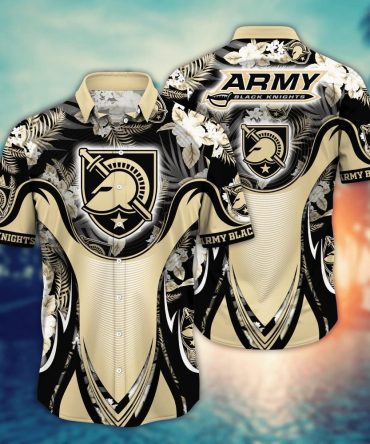 Army Black Knights Ncaa Hawaiian Shirt Water Sports Aloha Shirt