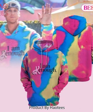 Barbie Ryan Gosling I Am Kenough Hoodie, T-Shirt, Zip Hoodie, Sweatshirt