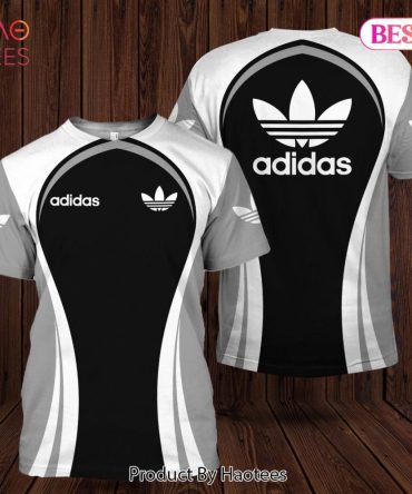 Adidas 3D T-Shirt Black Mix Color