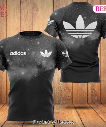 Adidas 3D T-Shirt Night Sky Limited Edition