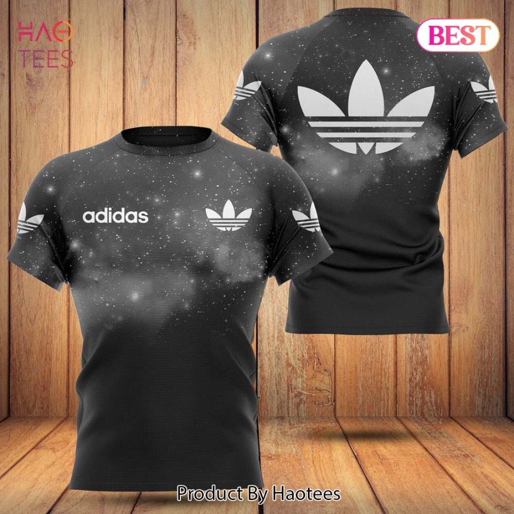 Adidas 3D T-Shirt Night Sky Limited Edition