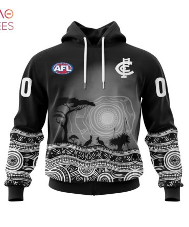Afl Carlton Football Club, Specialized Jersey With Beautiful Australia Nature 3D Hoodie