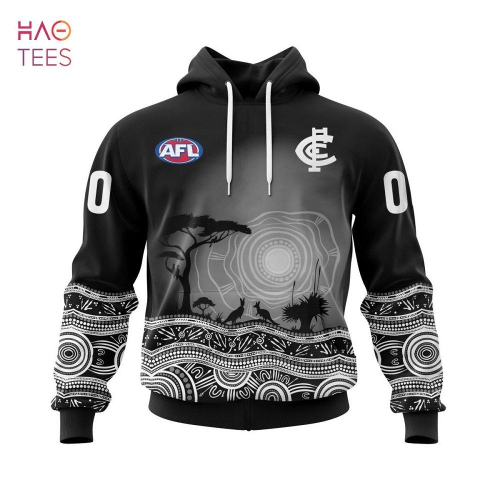 Afl Carlton Football Club, Specialized Jersey With Beautiful Australia Nature 3D Hoodie