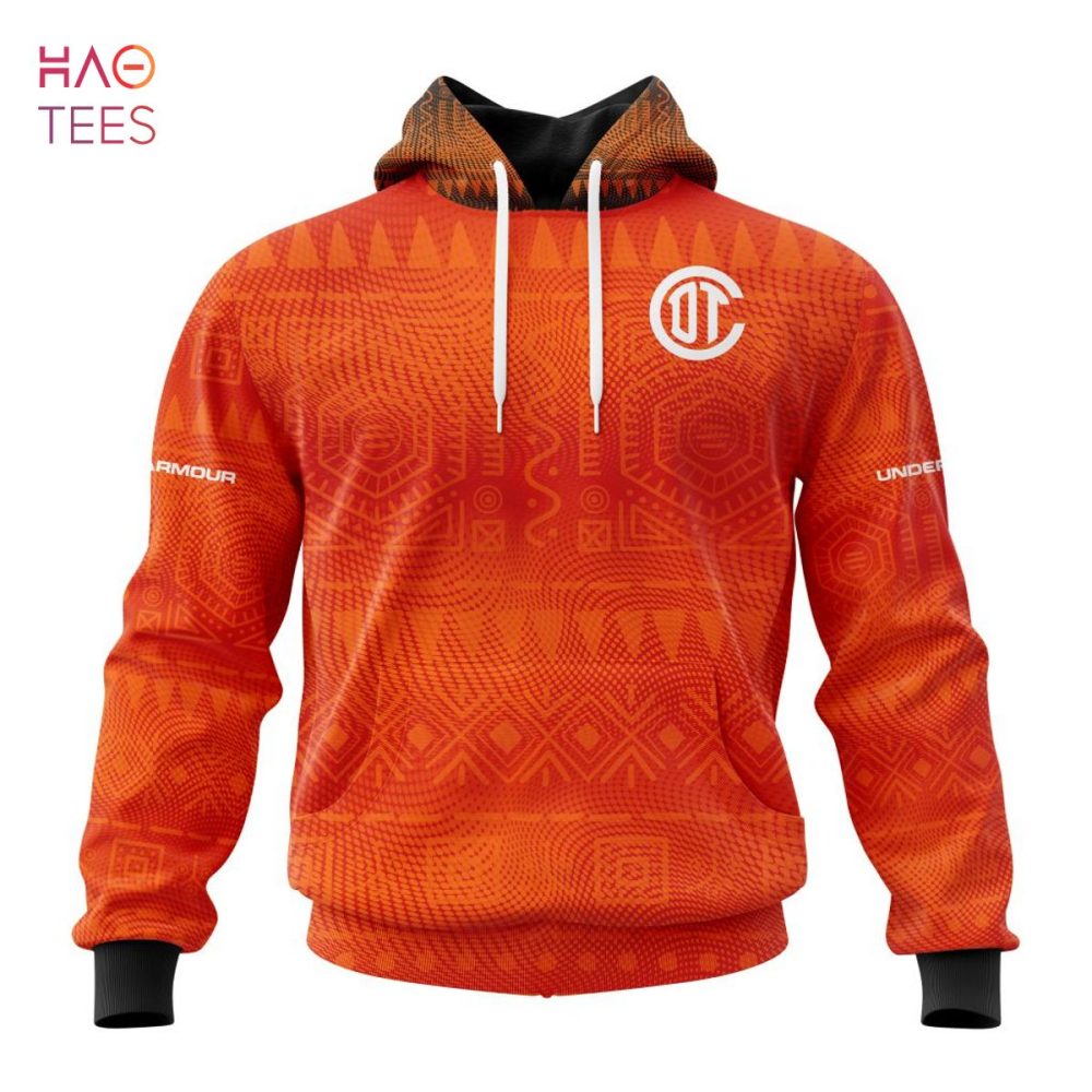 Liga Mx Deportivo Toluca, Specialized Team Jersey With Aztec Design 3D Hoodie