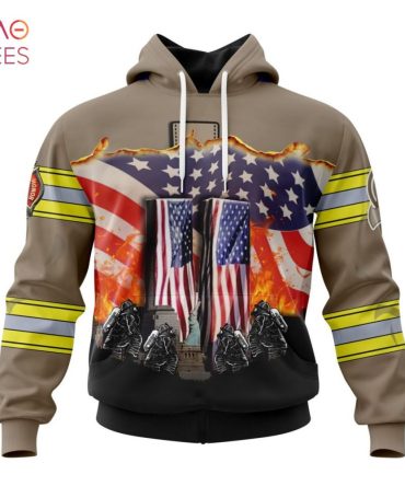 Nhl New Jersey Devils, Specialized Concepts For Honor Patriot Day 3D Hoodie