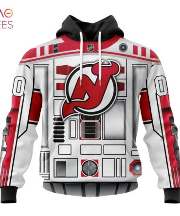 Nhl New Jersey Devils, Specialized Star Wars May The 4Th Be With You 3D Hoodie
