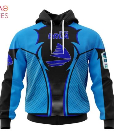 Super Rugby Fijian Drua, Specialized Jersey Concepts 3D Hoodie
