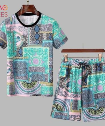 Versace Luxury Limited T-Shirts
