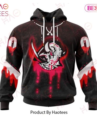 Buffalo Sabres Specialized Jersey For Halloween Night Hoodie
