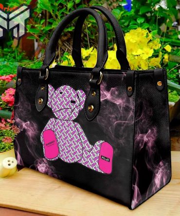 Burberry Leather Handbag - Elevate Your Style
