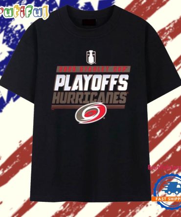 Carolina Hurricanes 2026 Stanley Cup Playoffs T Shirt
