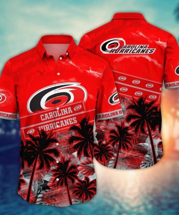 Carolina Hurricanes Nhl Hawaiian Shirt Festivalstime Pitch Sport Shirts