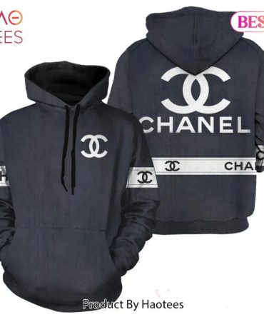 Chanel Unisex Hoodie For Men Women Luxury Brand Clothing Clothes Outfit