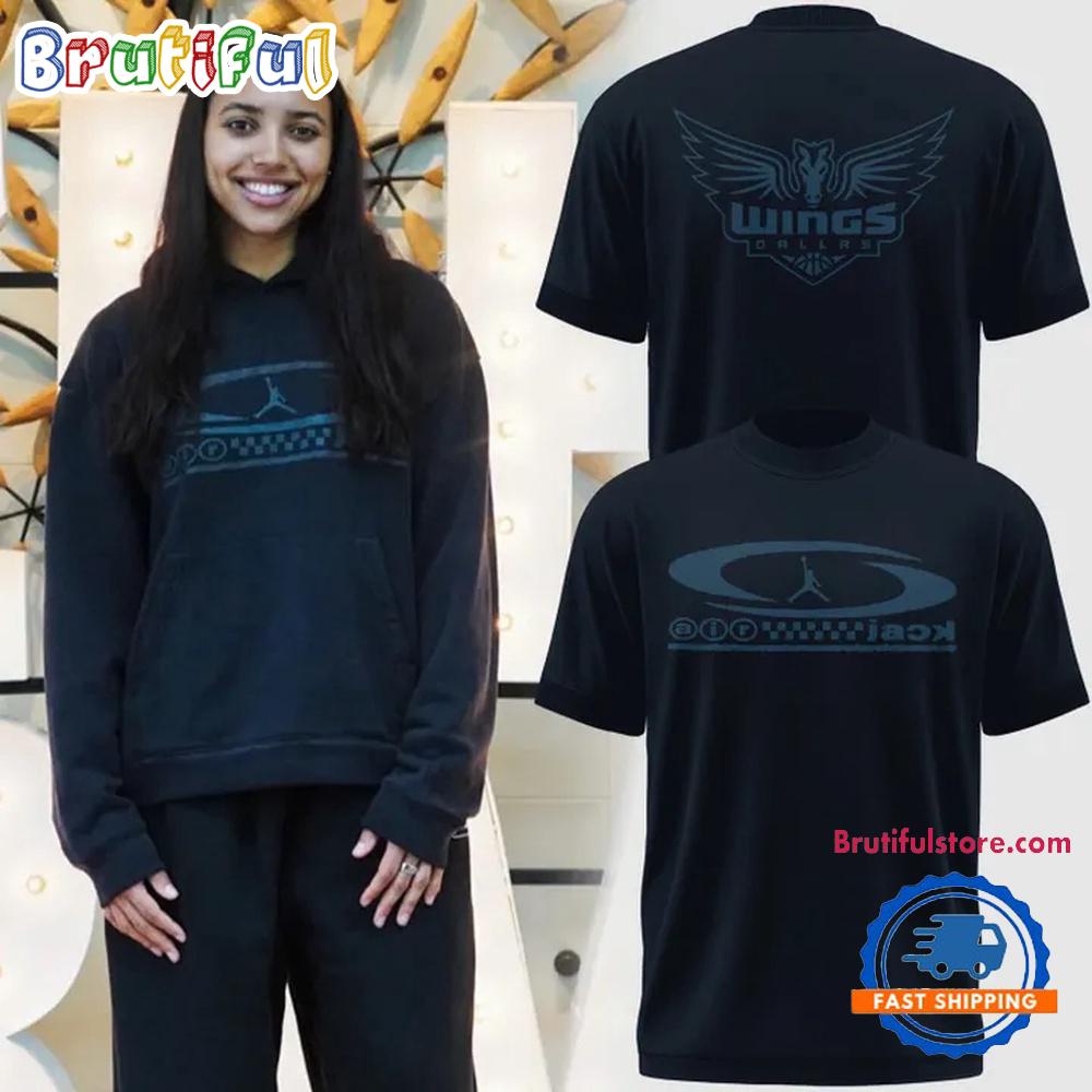 Dallas Wings Azzi Fudd 2026 New Design 3D T Shirt