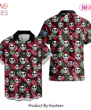 Donquixote Doflamingo Symbol Hawaiian Shirts Custom Anime Merch Clothes For Men Women